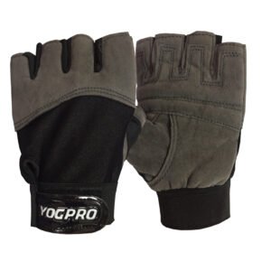 Yogpro Shine Hand Gym Gloves (Unisex)
