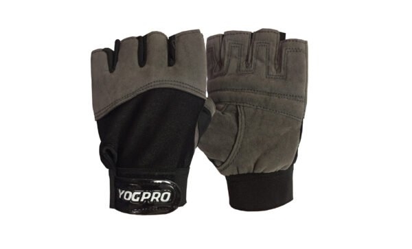 Yogpro Shine Hand Gym Gloves (Unisex)